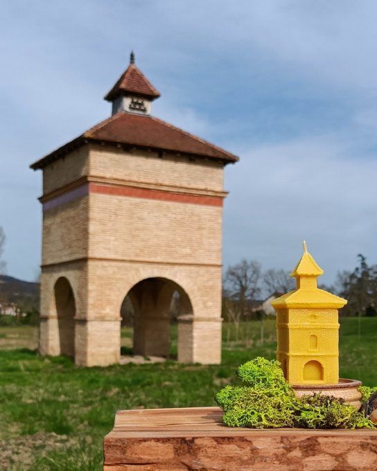 bougie-cire-abeille-pigeonnier-tarn